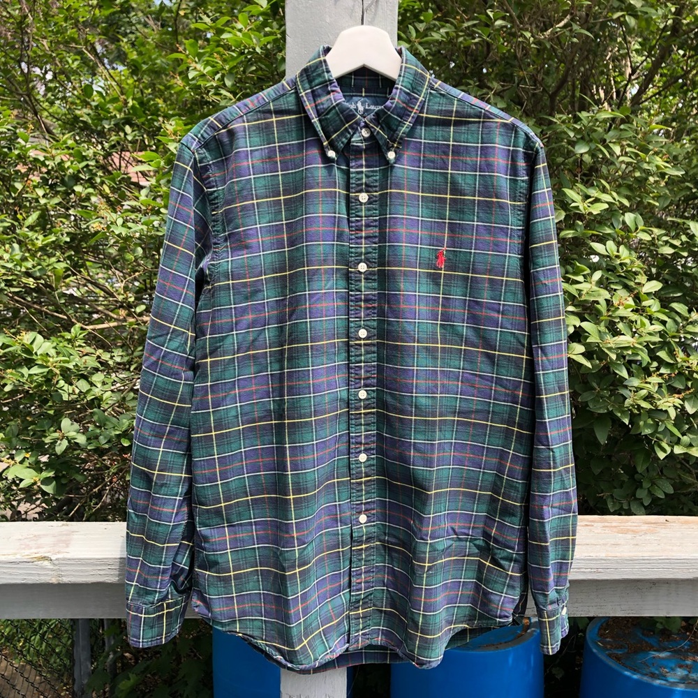 Ralph Lauren Button Down